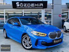 2021 BMW 118İ M SPORT CAM TAVAN-KÖR NOKTA-ELEKT.BAGAJ-ŞERİT TAK.