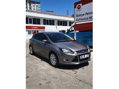 Sahibinden Ford Focus 1.6 Ti-VCT Titanium 2012 Model  53.000 km Kahverengi