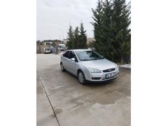 Sahibinden Ford Focus 1.6 Trend 2006 Model Ankara 201.000 km Gri (Gümüş)