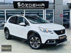 2017 PEUGEOT 2008 ALLURE+CAM TAVAN+FULL PAKET 36 BİN KİLOMETREDE