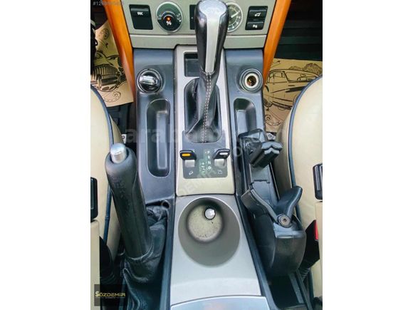 2005 RANGE ROVER 3.0 TD6 VOGUE AUTOBİOGRAPHY GÖRÜNÜM9