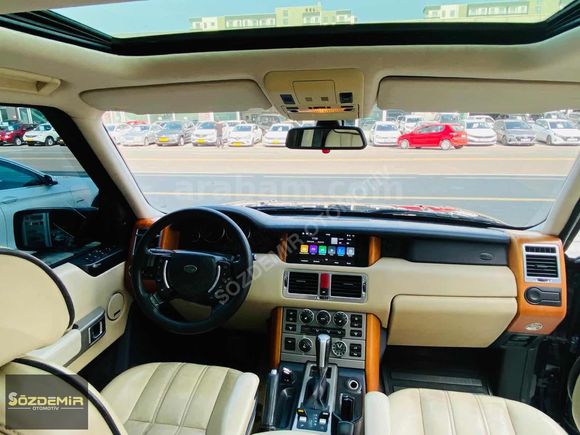 2005 RANGE ROVER 3.0 TD6 VOGUE AUTOBİOGRAPHY GÖRÜNÜM9