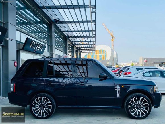2005 RANGE ROVER 3.0 TD6 VOGUE AUTOBİOGRAPHY GÖRÜNÜM9