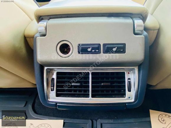 2005 RANGE ROVER 3.0 TD6 VOGUE AUTOBİOGRAPHY GÖRÜNÜM9