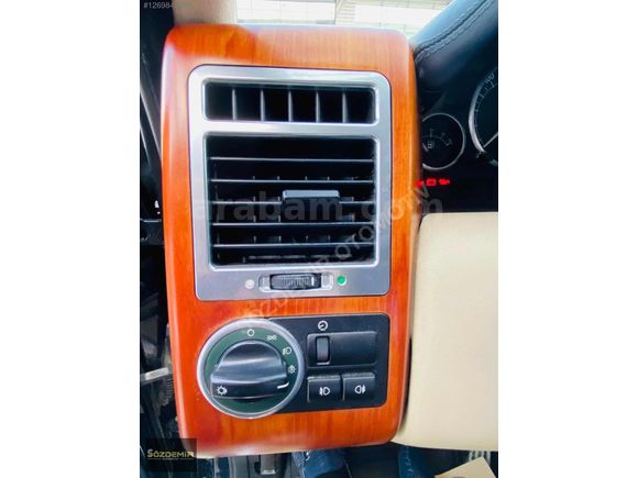 2005 RANGE ROVER 3.0 TD6 VOGUE AUTOBİOGRAPHY GÖRÜNÜM9