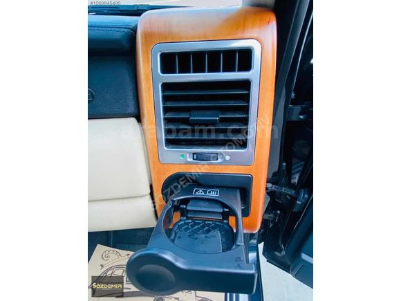 2005 RANGE ROVER 3.0 TD6 VOGUE AUTOBİOGRAPHY GÖRÜNÜM9