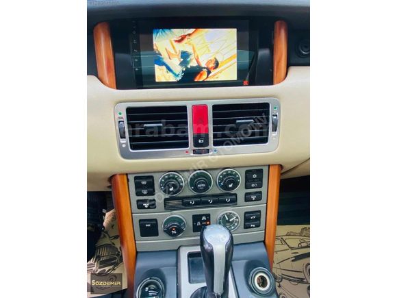 2005 RANGE ROVER 3.0 TD6 VOGUE AUTOBİOGRAPHY GÖRÜNÜM9