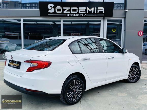 2023 FİAT EGEA 1.3 MULTİJET EASY PLUS 78.000 KM 100 YIL
