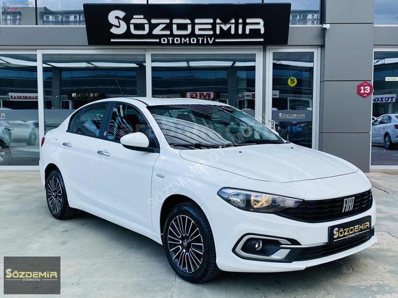 2023 FİAT EGEA 1.3 MULTİJET EASY PLUS 78.000 KM 100 YIL