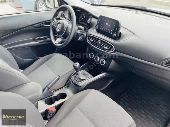2023 FİAT EGEA 1.3 MULTİJET EASY PLUS 78.000 KM 100 YIL