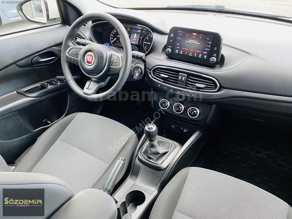 2023 FİAT EGEA 1.3 MULTİJET EASY PLUS 78.000 KM 100 YIL