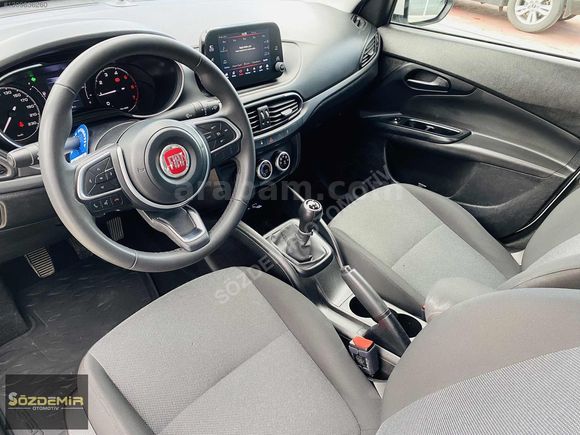 2023 FİAT EGEA 1.3 MULTİJET EASY PLUS 78.000 KM 100 YIL