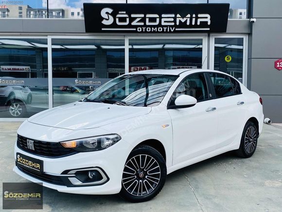 2023 FİAT EGEA 1.3 MULTİJET EASY PLUS 78.000 KM 100 YIL