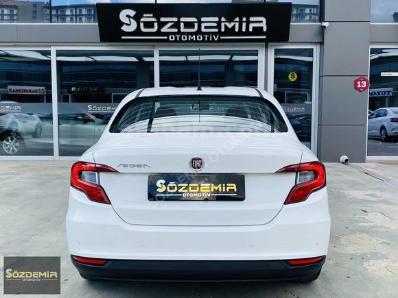 2023 FİAT EGEA 1.3 MULTİJET EASY PLUS 78.000 KM 100 YIL