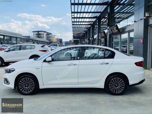 2023 FİAT EGEA 1.3 MULTİJET EASY PLUS 78.000 KM 100 YIL