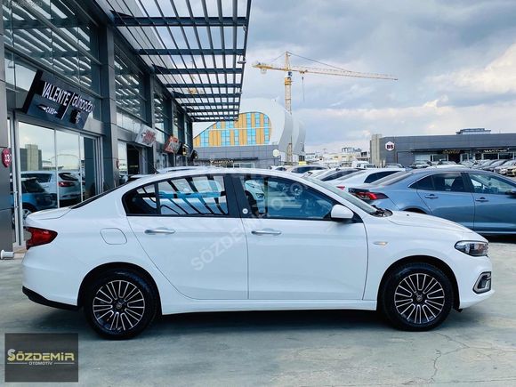 2023 FİAT EGEA 1.3 MULTİJET EASY PLUS 78.000 KM 100 YIL