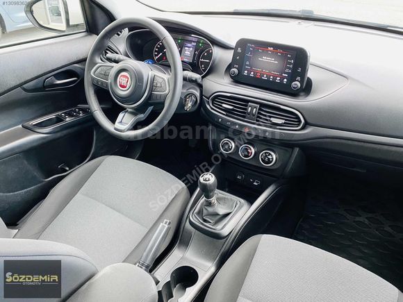 2023 FİAT EGEA 1.3 MULTİJET EASY PLUS 78.000 KM 100 YIL