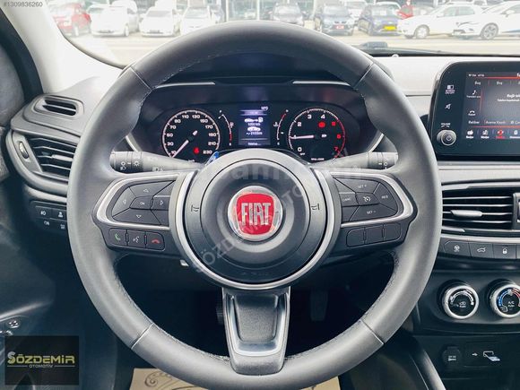 2023 FİAT EGEA 1.3 MULTİJET EASY PLUS 78.000 KM 100 YIL
