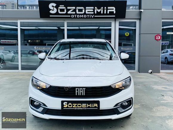 2023 FİAT EGEA 1.3 MULTİJET EASY PLUS 78.000 KM 100 YIL