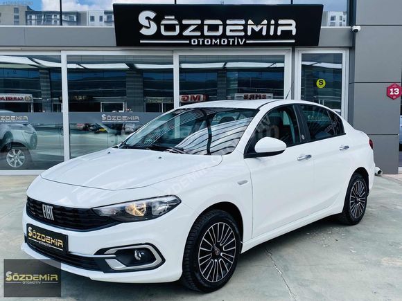 2023 FİAT EGEA 1.3 MULTİJET EASY PLUS 78.000 KM 100 YIL