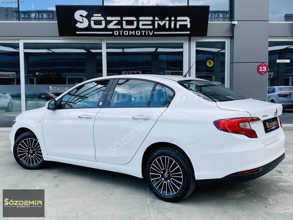 2023 FİAT EGEA 1.3 MULTİJET EASY PLUS 78.000 KM 100 YIL
