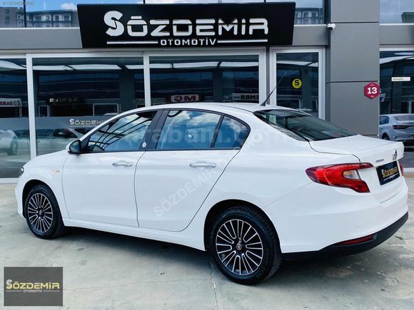 2023 FİAT EGEA 1.3 MULTİJET EASY PLUS 78.000 KM 100 YIL