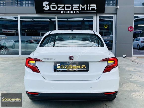 2023 FİAT EGEA 1.3 MULTİJET EASY PLUS 78.000 KM 100 YIL