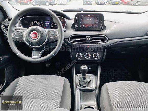 2023 FİAT EGEA 1.3 MULTİJET EASY PLUS 78.000 KM 100 YIL