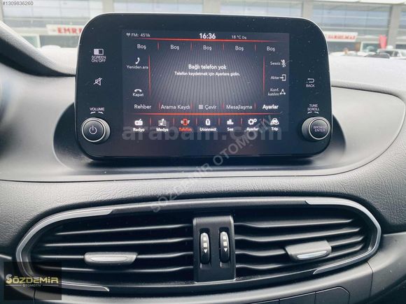 2023 FİAT EGEA 1.3 MULTİJET EASY PLUS 78.000 KM 100 YIL