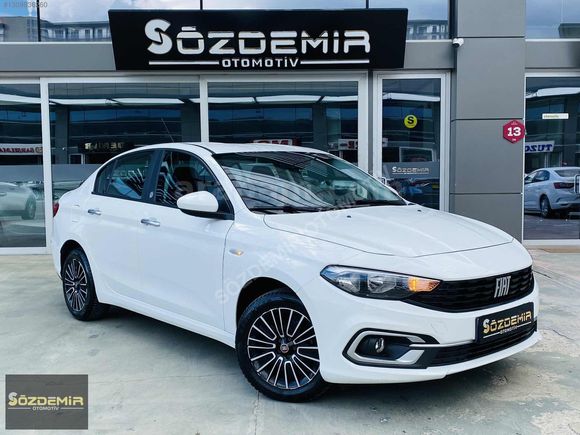 2023 FİAT EGEA 1.3 MULTİJET EASY PLUS 78.000 KM 100 YIL
