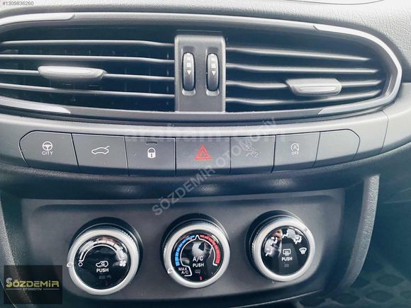 2023 FİAT EGEA 1.3 MULTİJET EASY PLUS 78.000 KM 100 YIL