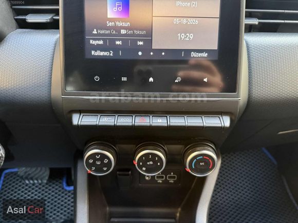 2021 MODEL 1.0 TCE TOUCH 70 BİN KMDE FULL SERVİS BAKIMLI HATASIZ