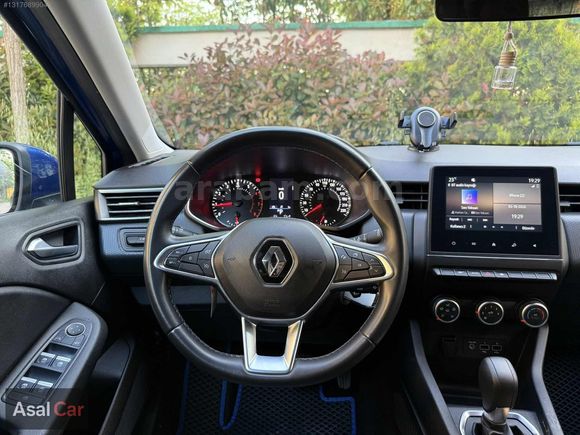 2021 MODEL 1.0 TCE TOUCH 70 BİN KMDE FULL SERVİS BAKIMLI HATASIZ