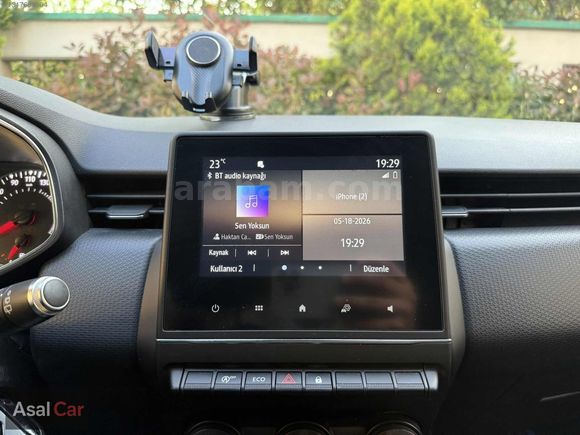 2021 MODEL 1.0 TCE TOUCH 70 BİN KMDE FULL SERVİS BAKIMLI HATASIZ