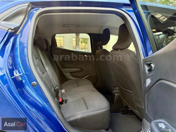 2021 MODEL 1.0 TCE TOUCH 70 BİN KMDE FULL SERVİS BAKIMLI HATASIZ