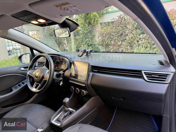 2021 MODEL 1.0 TCE TOUCH 70 BİN KMDE FULL SERVİS BAKIMLI HATASIZ