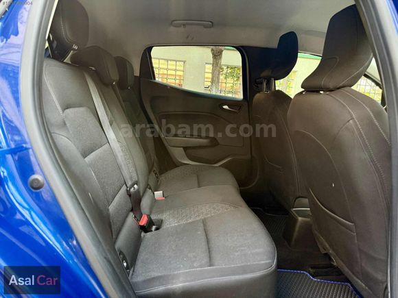 2021 MODEL 1.0 TCE TOUCH 70 BİN KMDE FULL SERVİS BAKIMLI HATASIZ