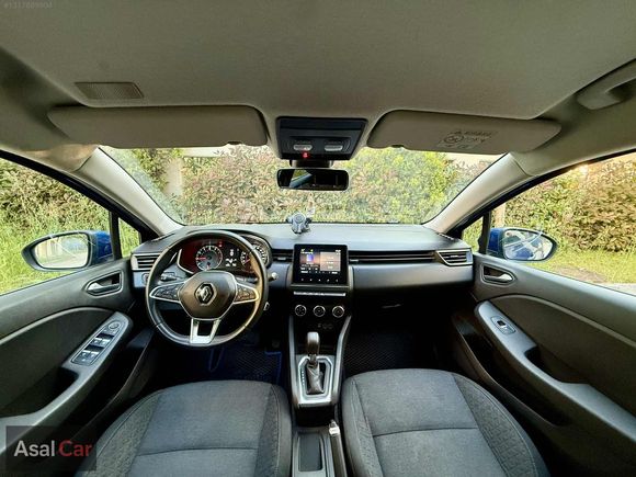 2021 MODEL 1.0 TCE TOUCH 70 BİN KMDE FULL SERVİS BAKIMLI HATASIZ