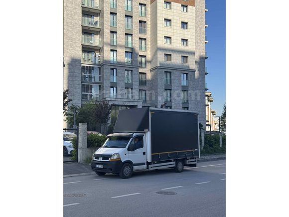 Sahibinden Renault Master 2.5 DCi 