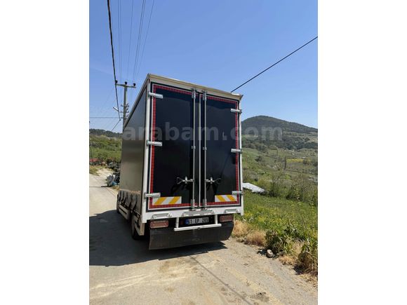 Sahibinden Renault Master 2.5 DCi 