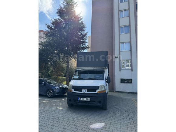 Sahibinden Renault Master 2.5 DCi 
