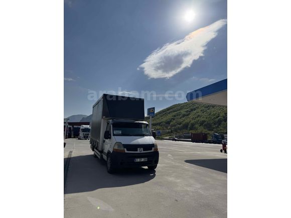 Sahibinden Renault Master 2.5 DCi 