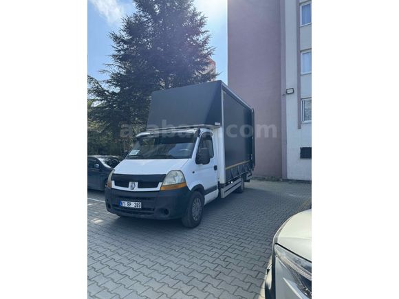 Sahibinden Renault Master 2.5 DCi 