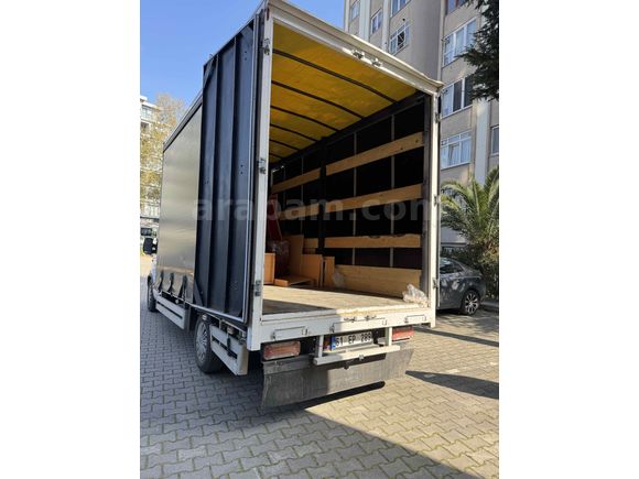 Sahibinden Renault Master 2.5 DCi 