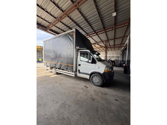 Sahibinden Renault Master 2.5 DCi 
