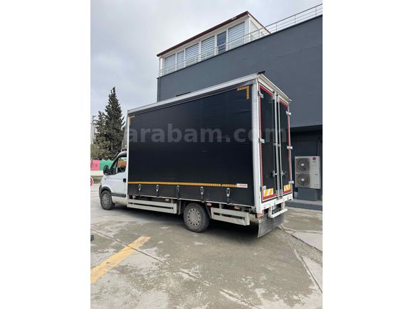 Sahibinden Renault Master 2.5 DCi 