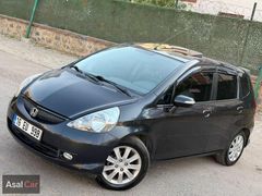 YENİ KASA SANRUFLU ORJ 169 KM EMSALSİZ TEMİZLİKTE HONDA JAZZ