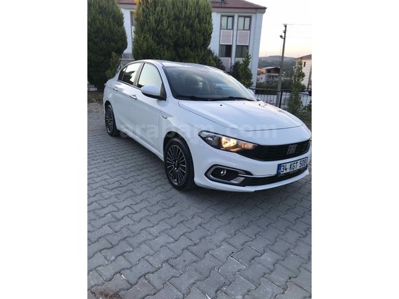Sahibinden Fiat Egea 1.4 Fire Easy Plus 2023 Model 