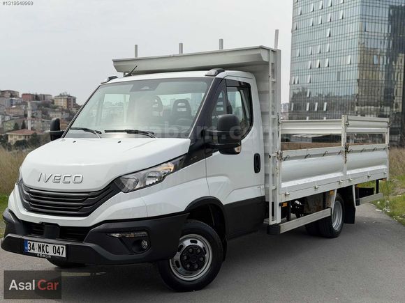 DAİLY FORD MASTER UYUMLU AÇIK KASA 4.60 UZUNLUK