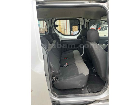 Sahibinden Dacia Dokker 1.5 DCi Ambiance 2016 Model 
